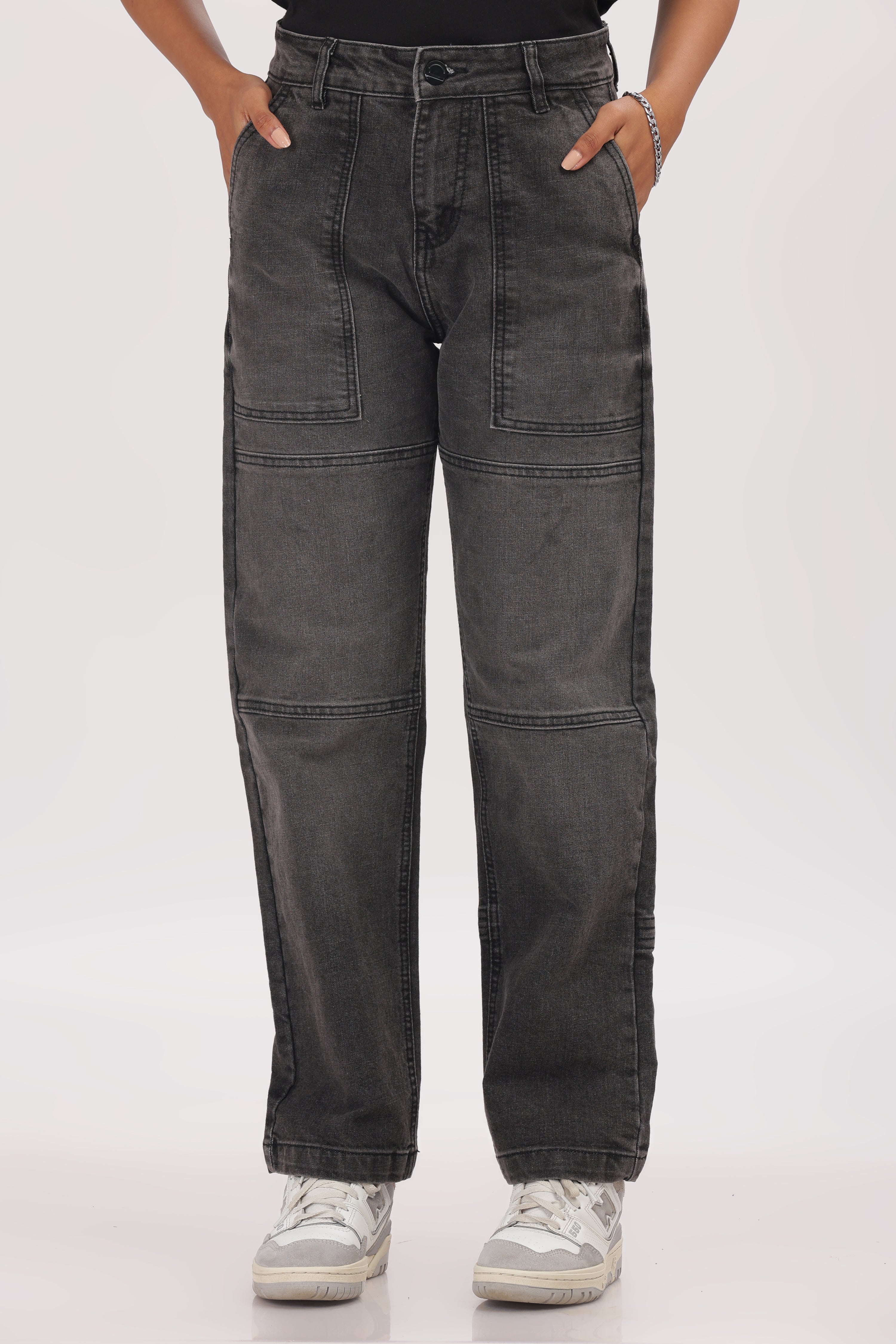 PANEL CORE DENIM - BABES