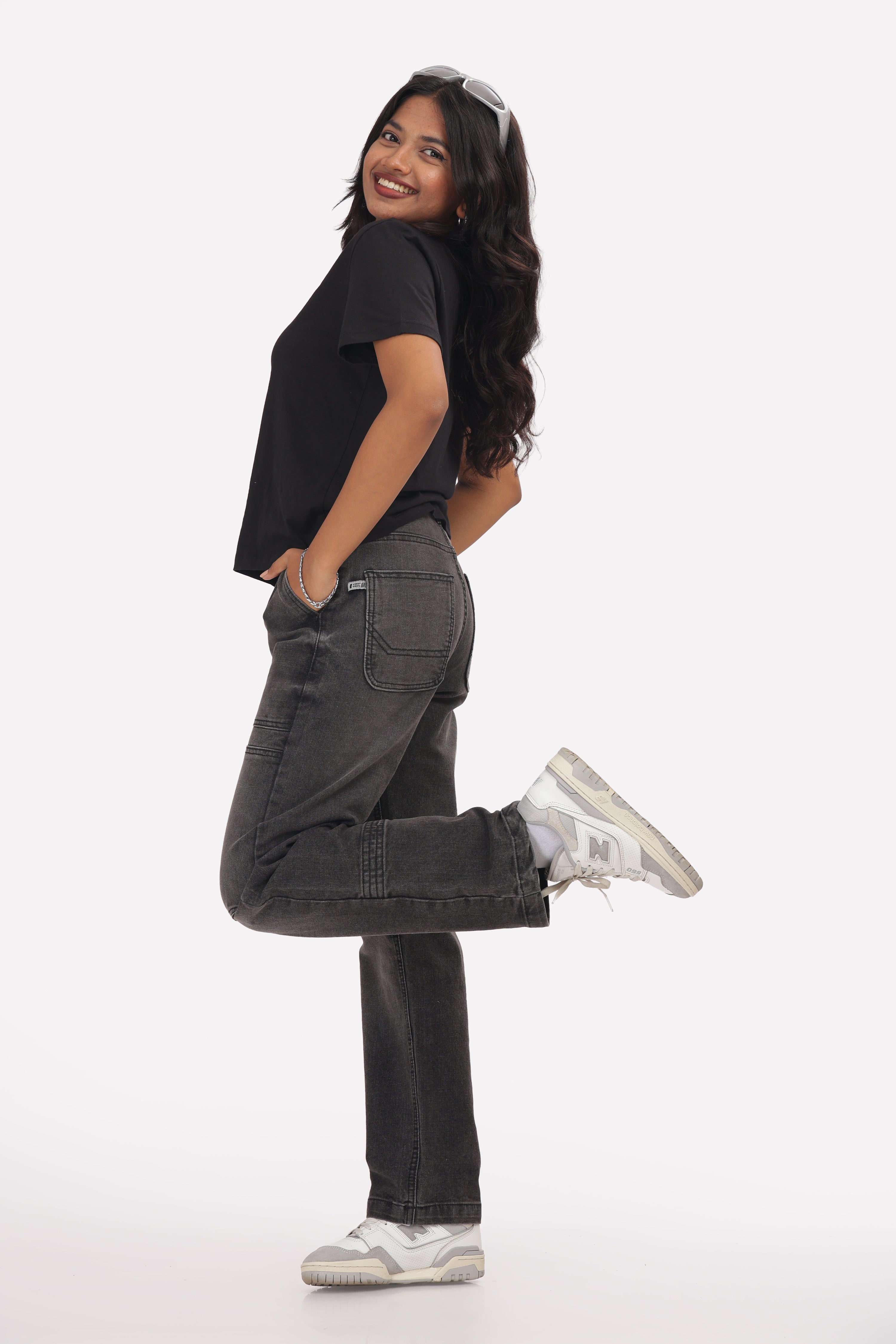 PANEL CORE DENIM - BABES