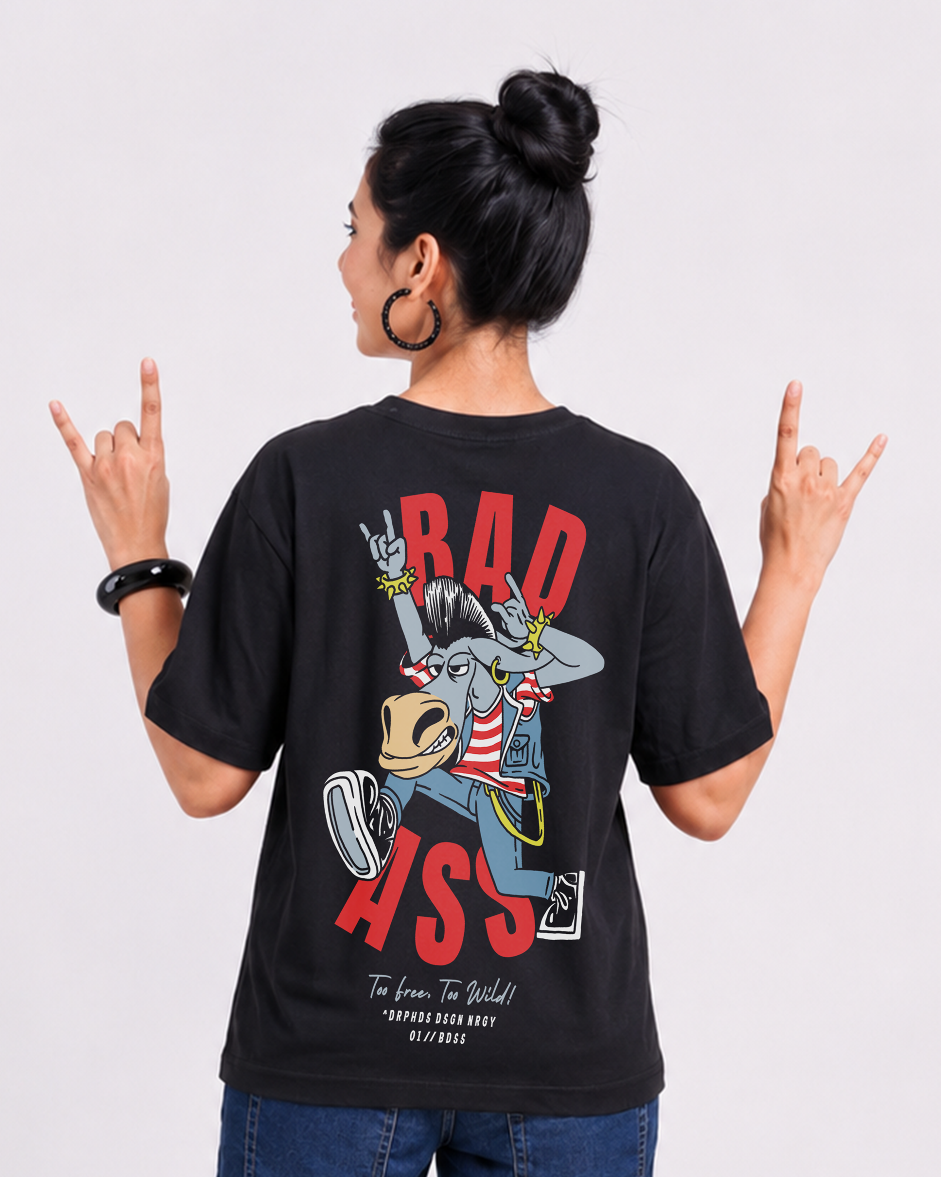 BAD ASS
