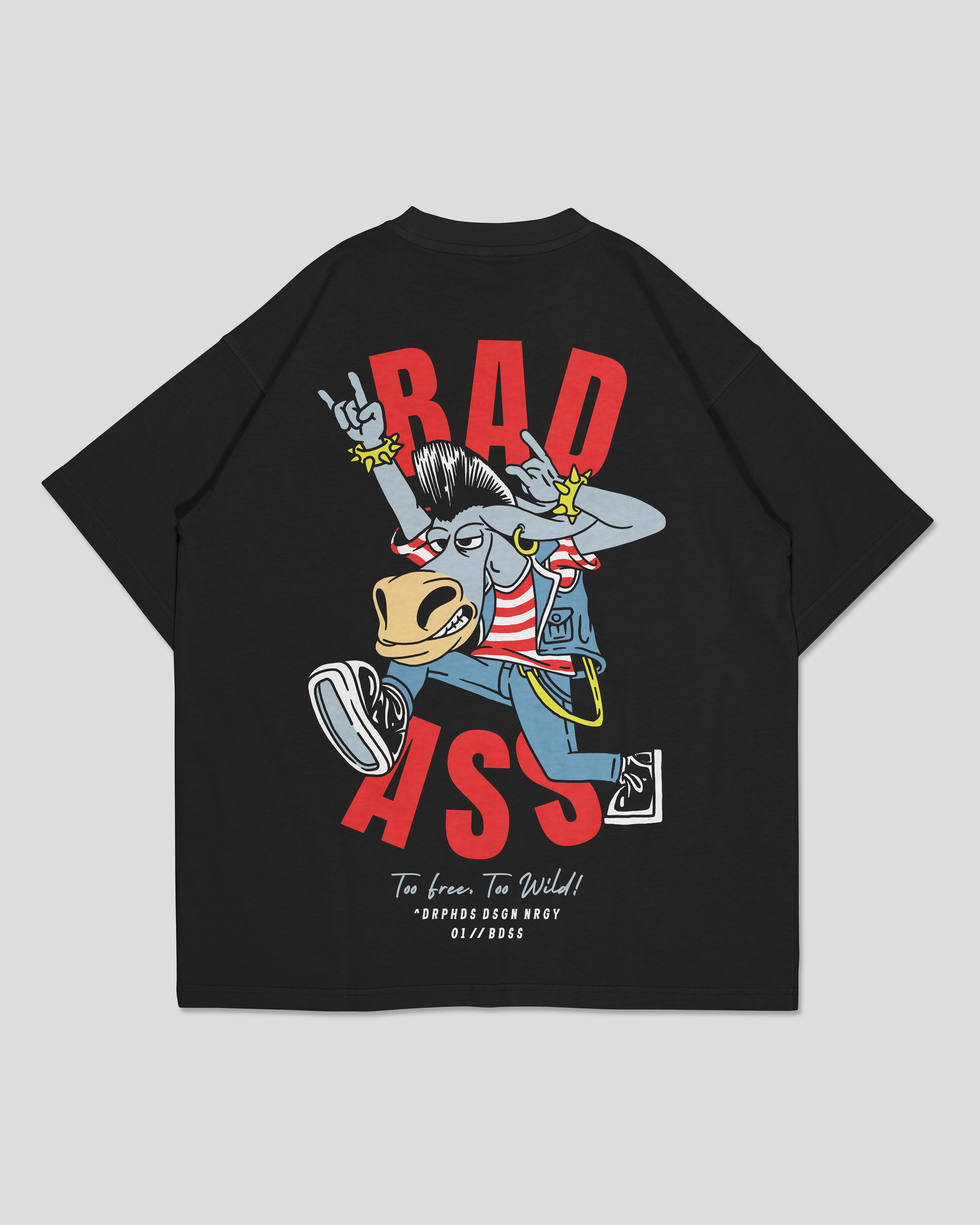 BAD ASS