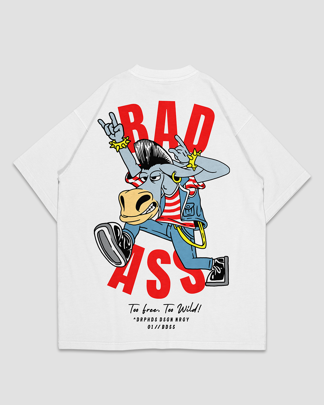 BAD ASS
