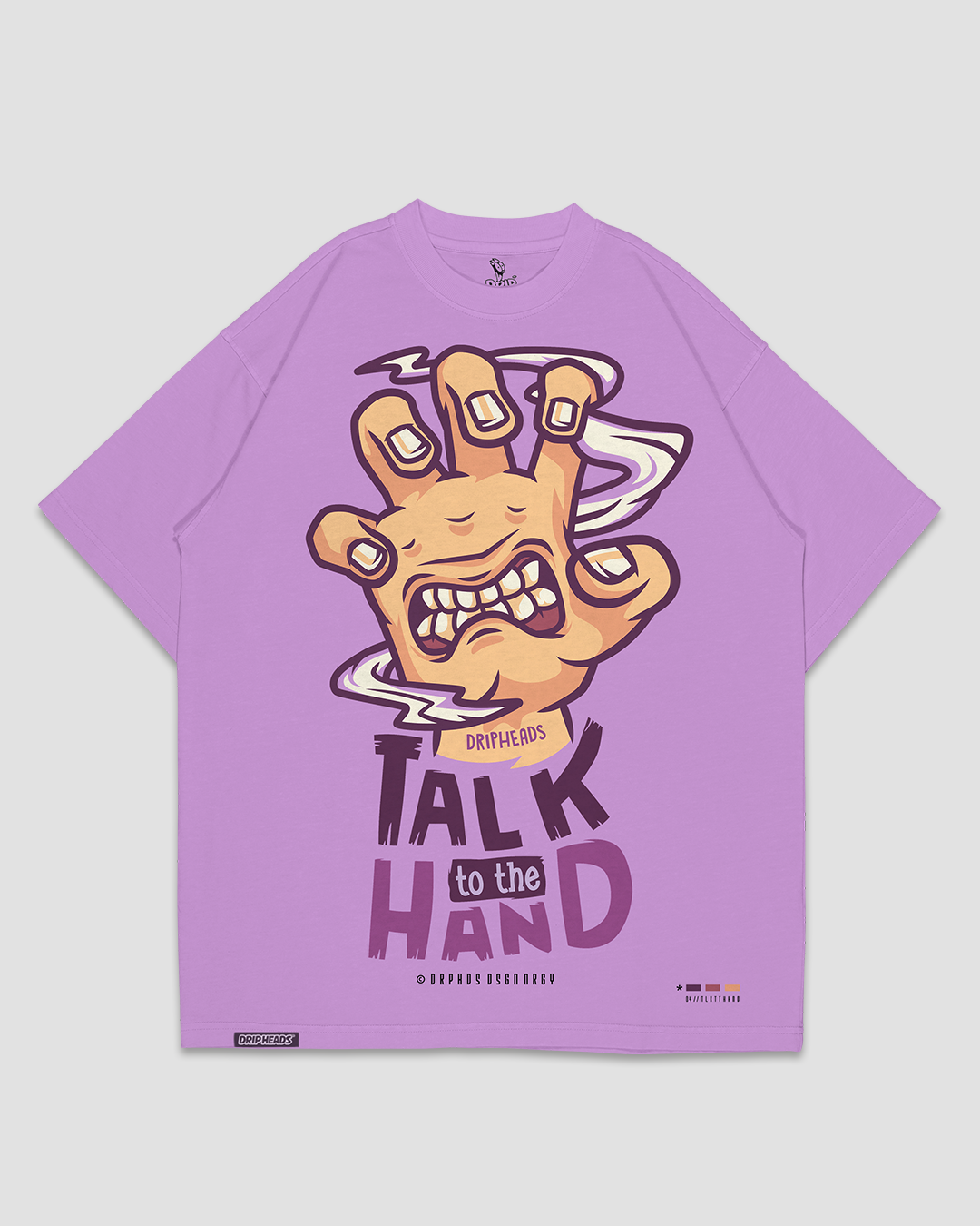 TALK TO THE HAND