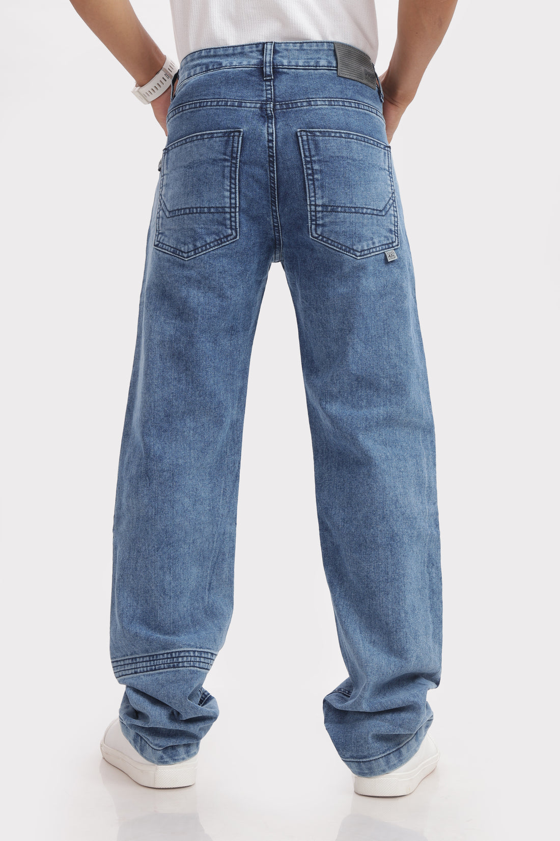 STITCH CORE DENIM - DUDES