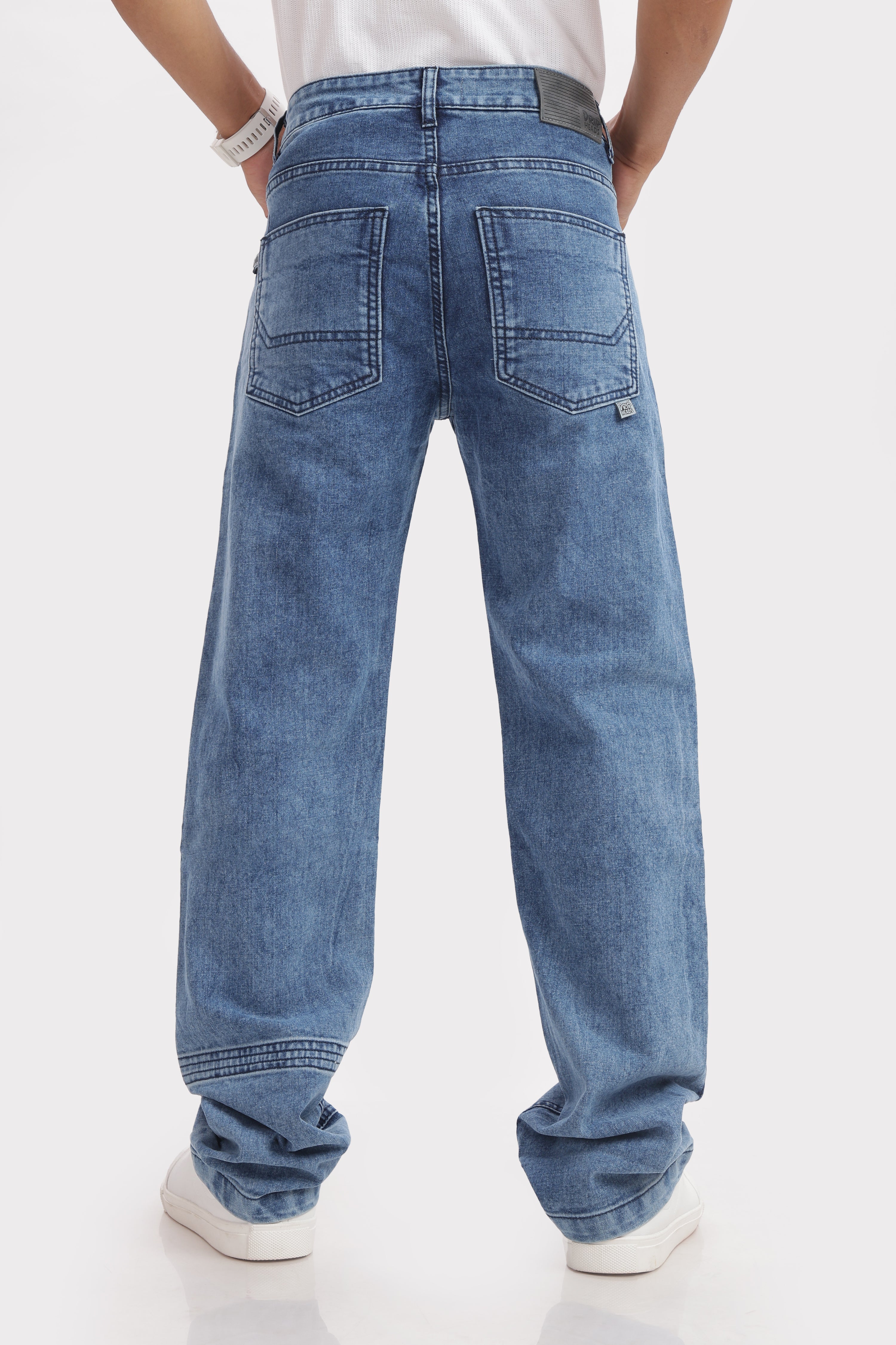 STITCH CORE DENIM - DUDES
