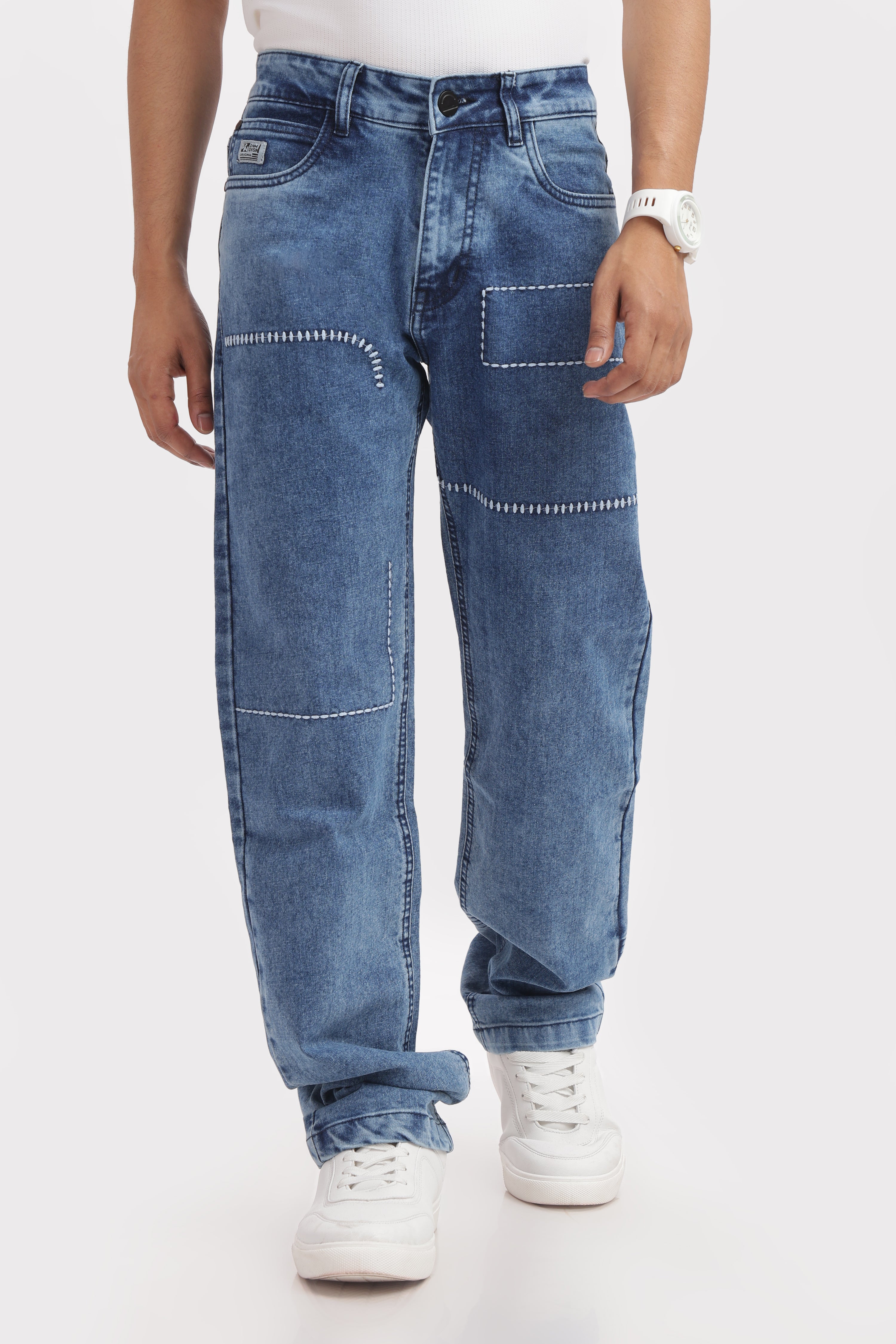 STITCH CORE DENIM - DUDES