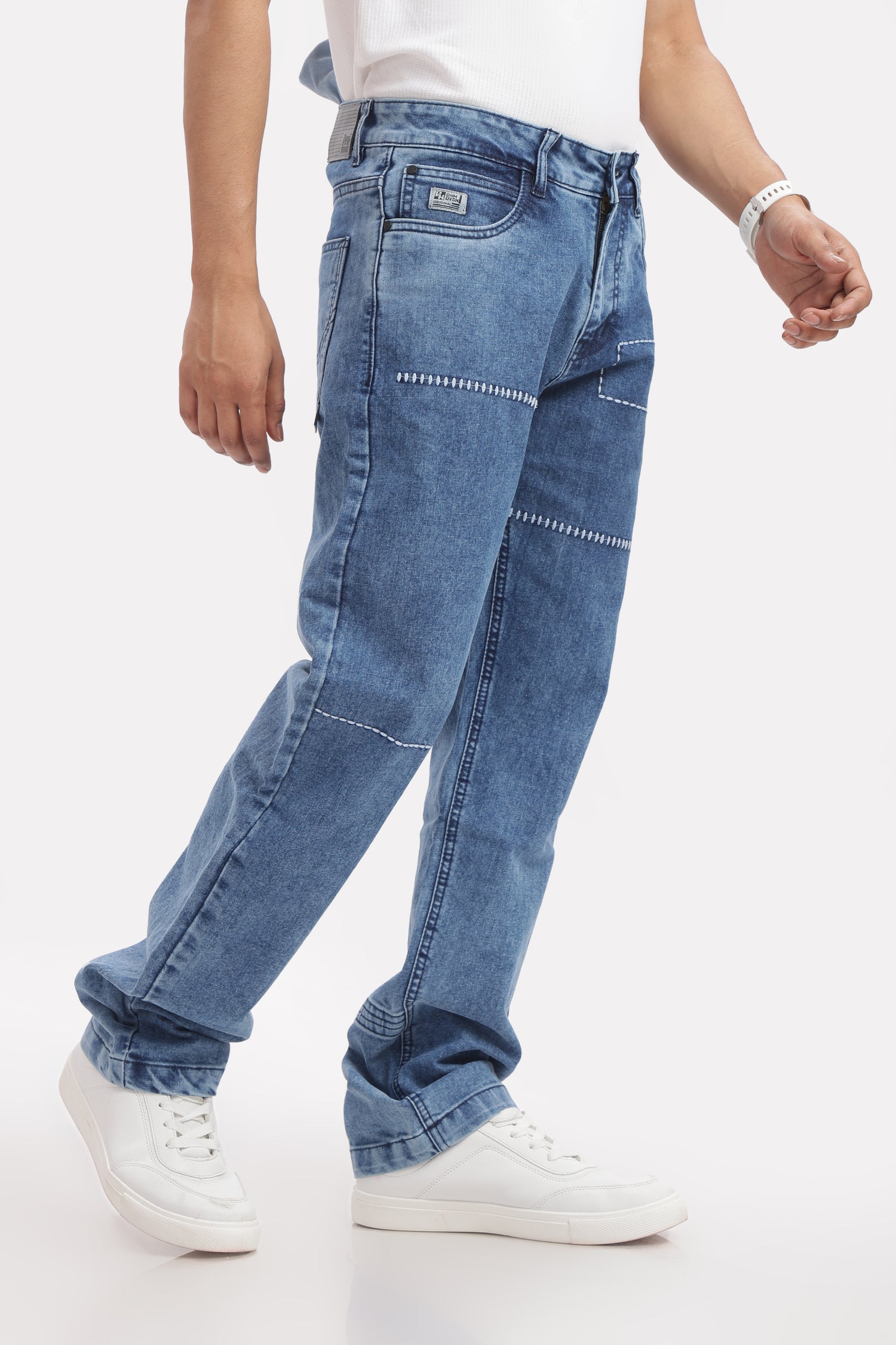 STITCH CORE DENIM - DUDES