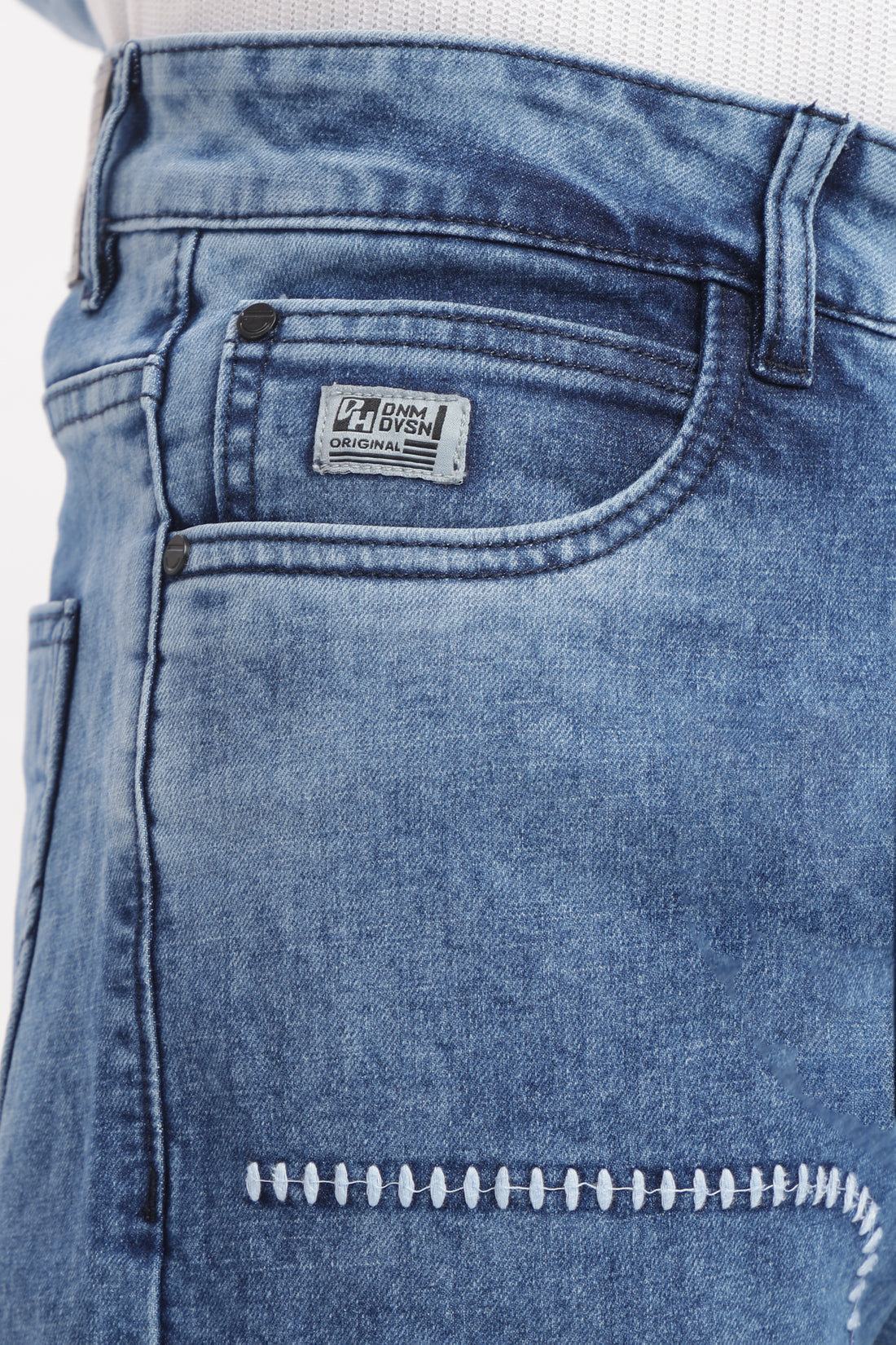 STITCH CORE DENIM - DUDES