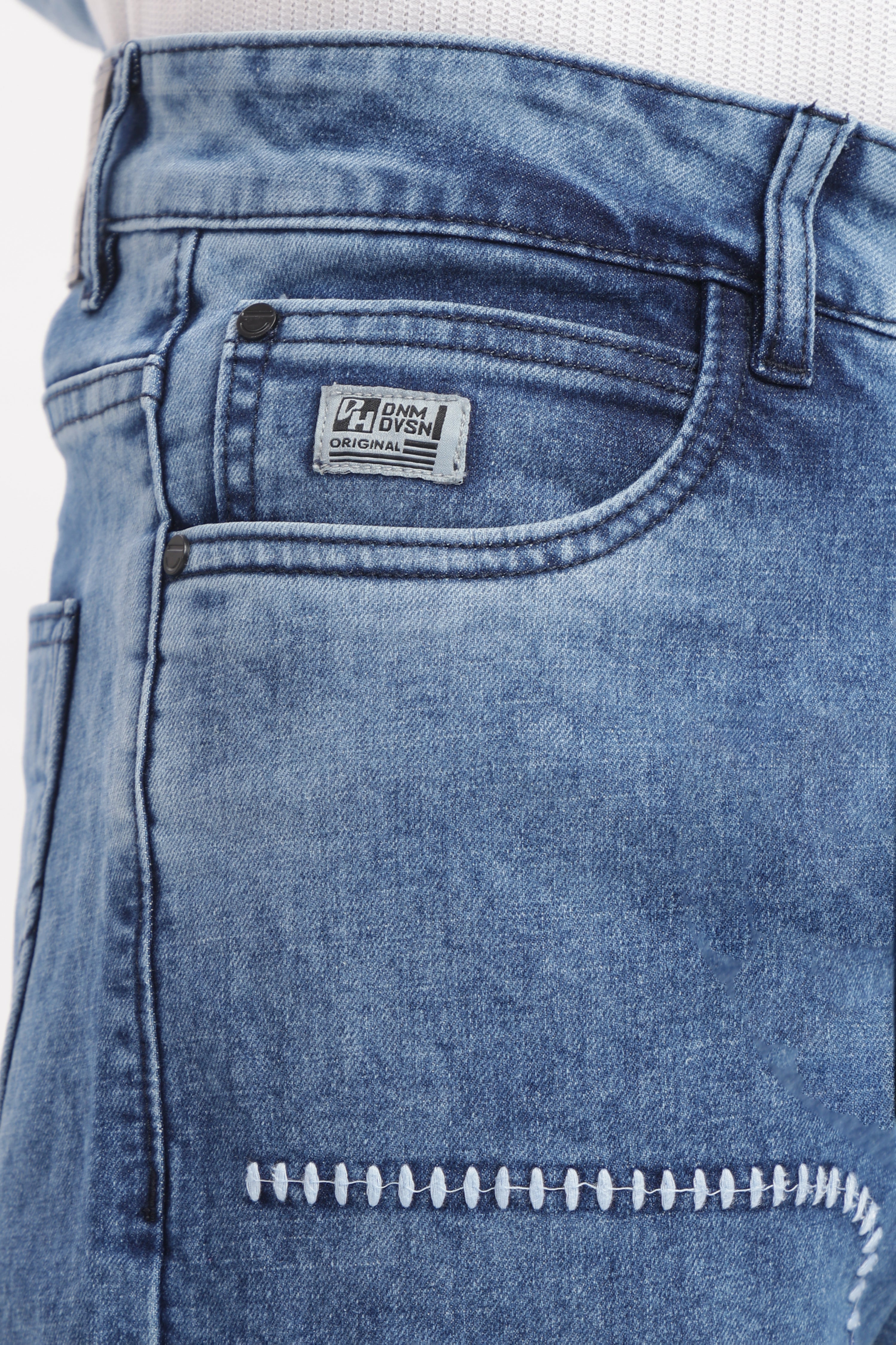 STITCH CORE DENIM - DUDES