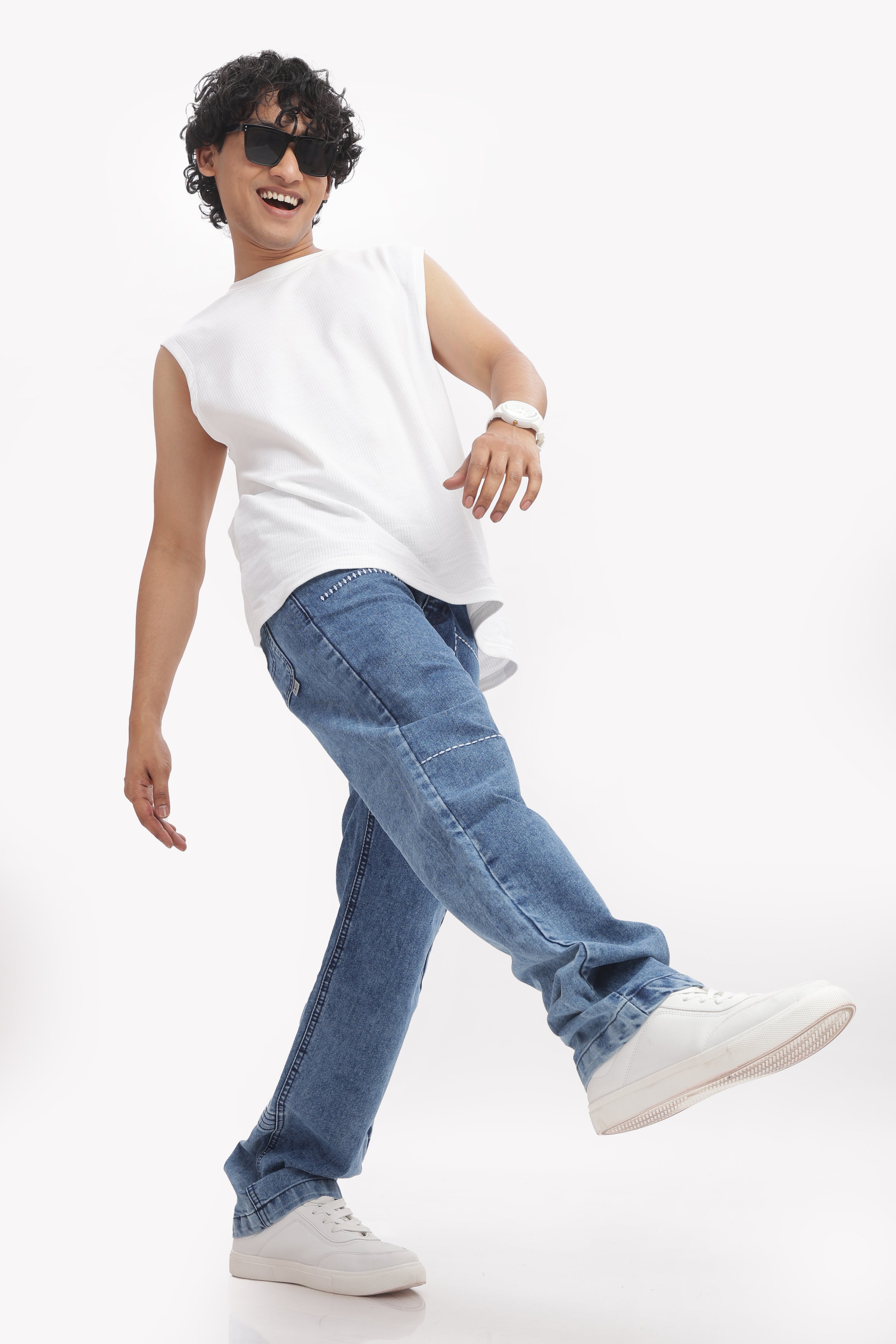 STITCH CORE DENIM - DUDES