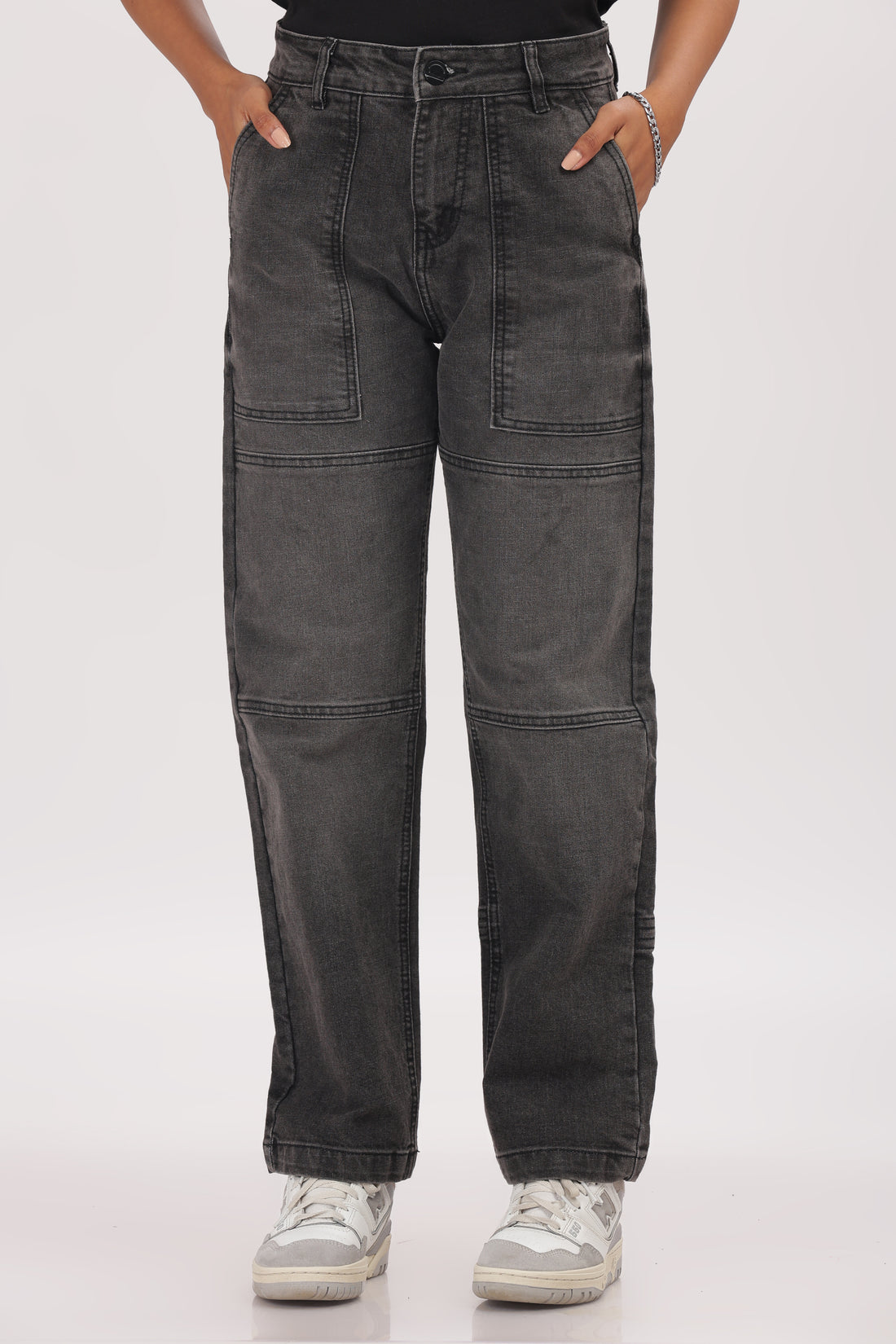 PANEL CORE DENIM - BABES