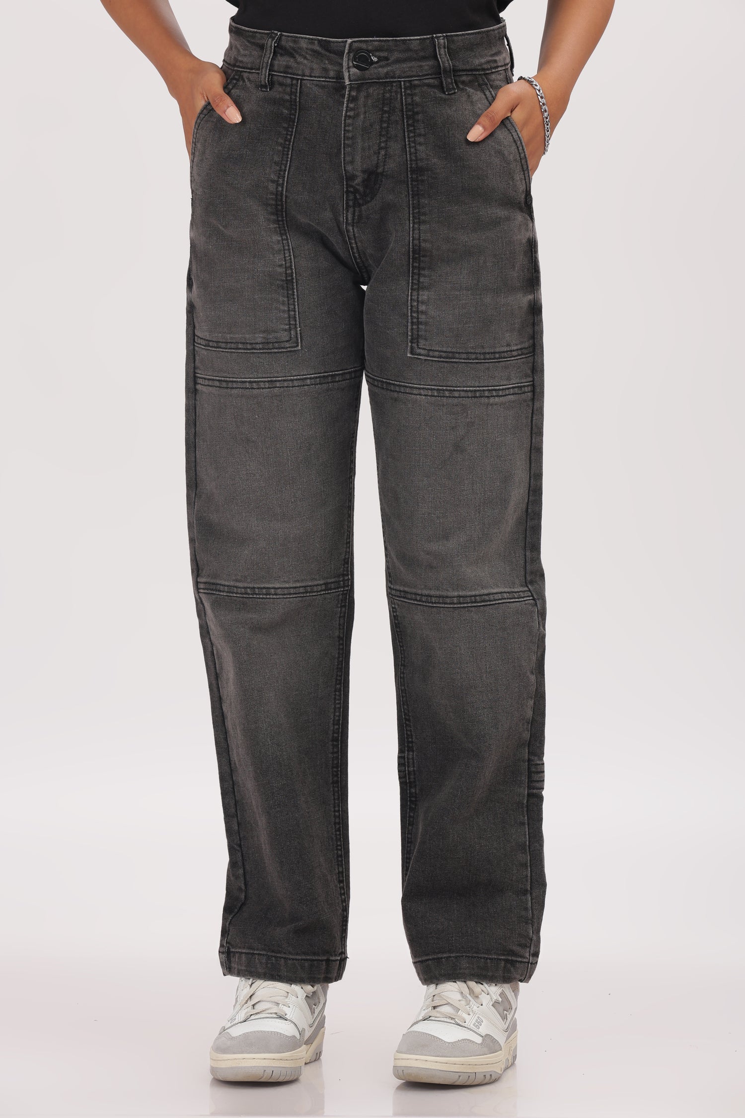 PANEL CORE DENIM - BABES