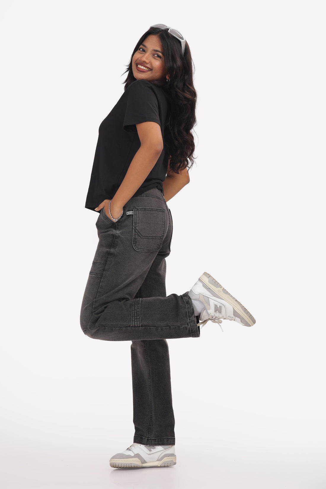 PANEL CORE DENIM - BABES