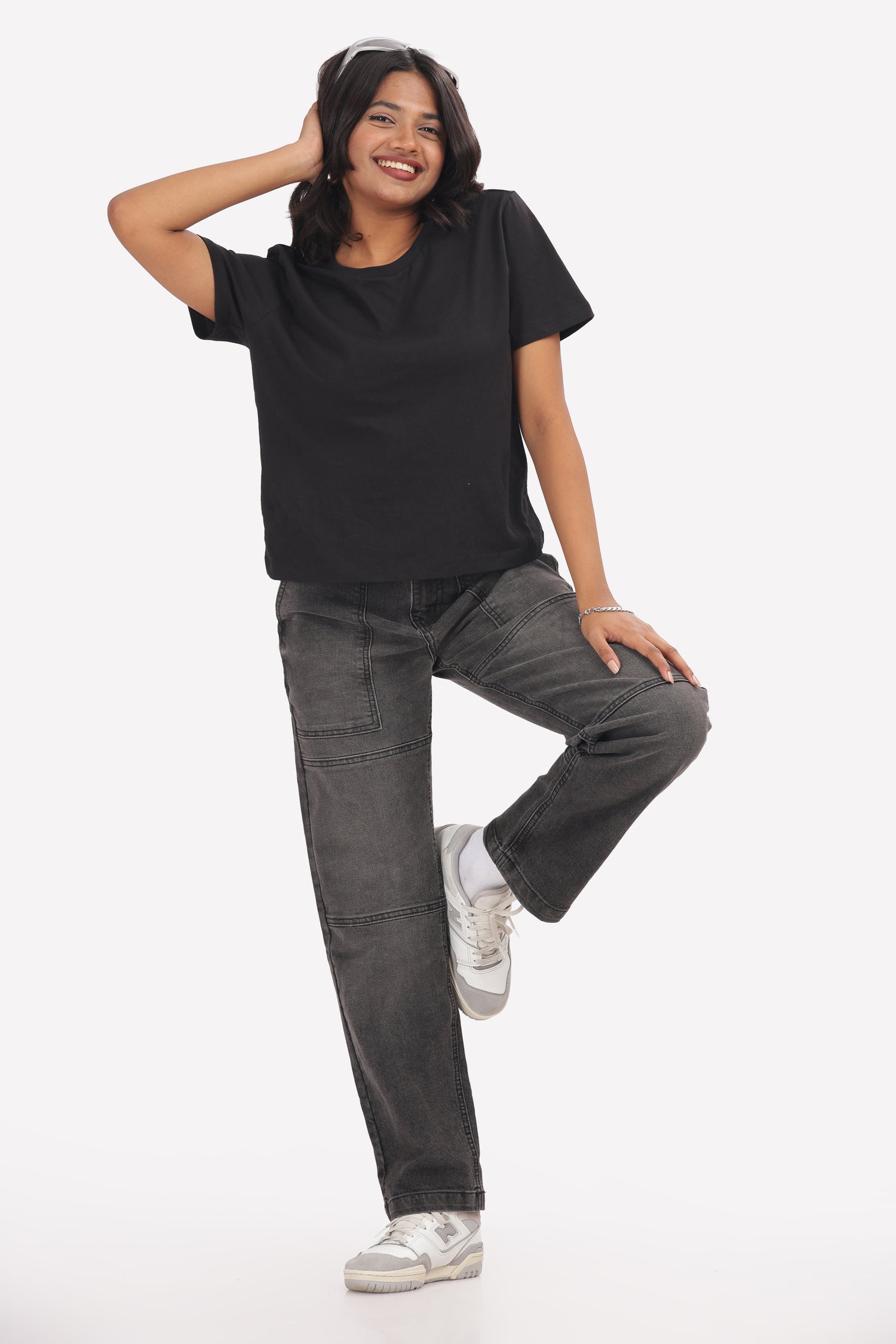 PANEL CORE DENIM - BABES