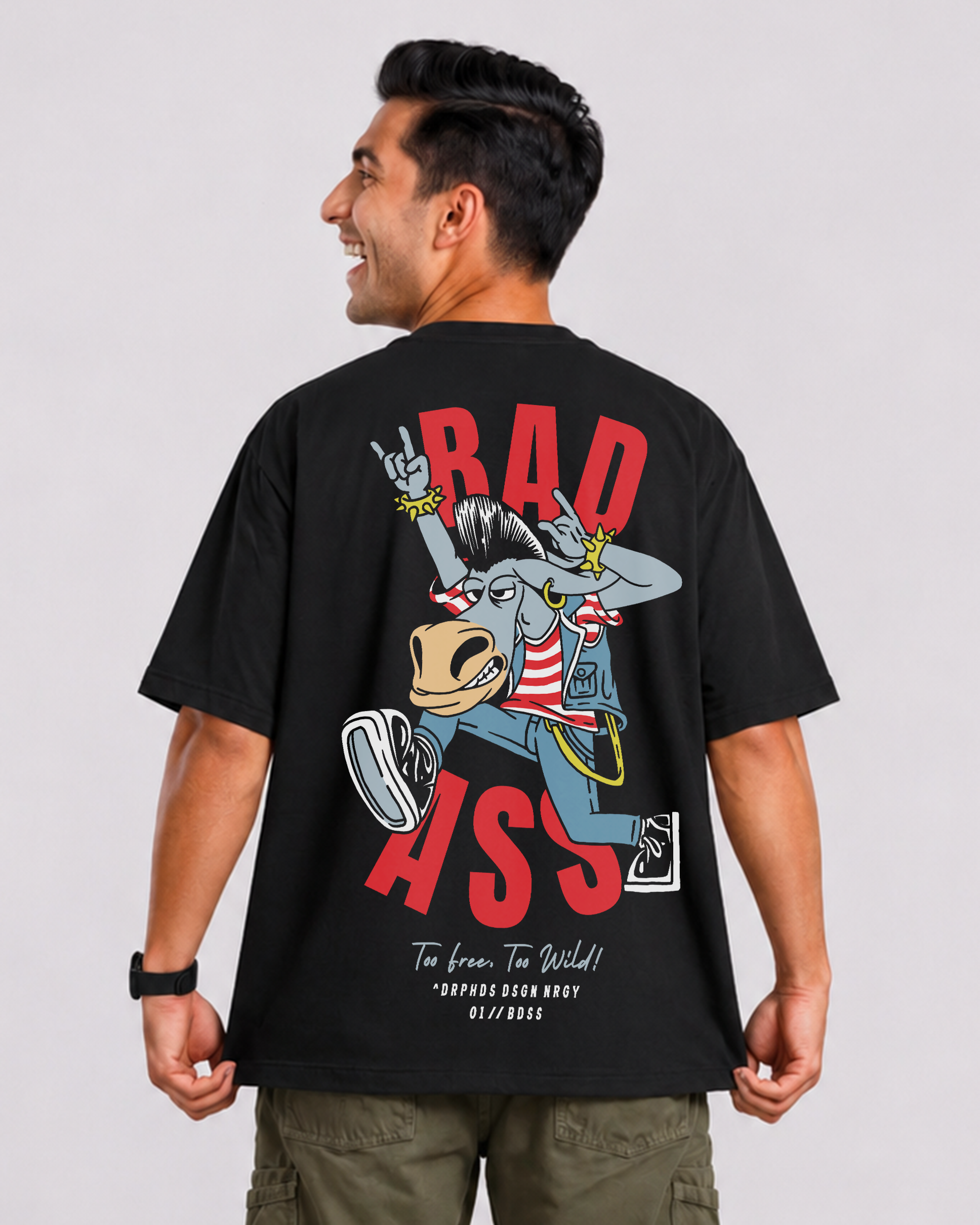 BAD ASS