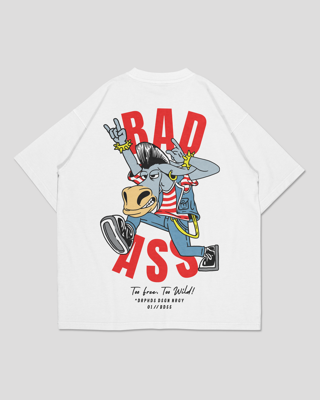 BAD ASS