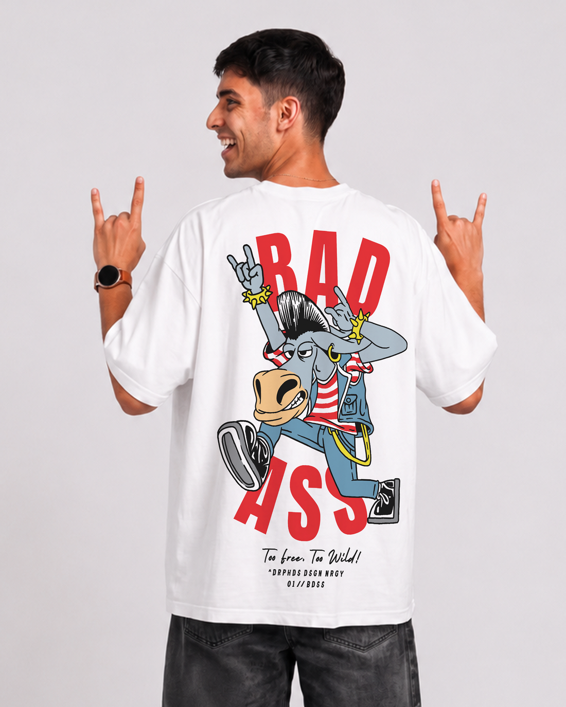 BAD ASS