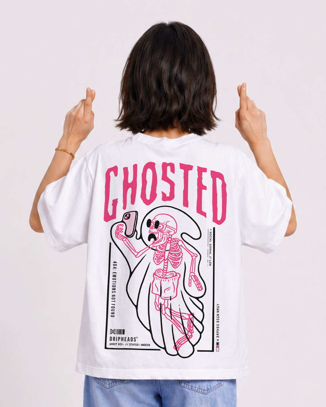 GHOSTED