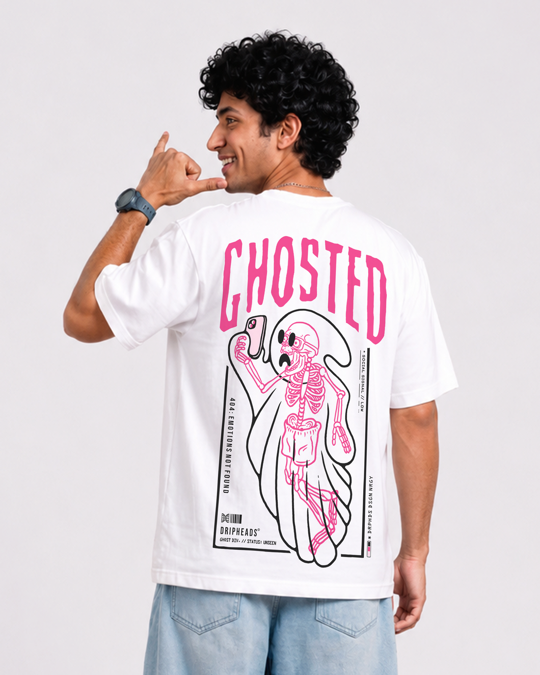 GHOSTED
