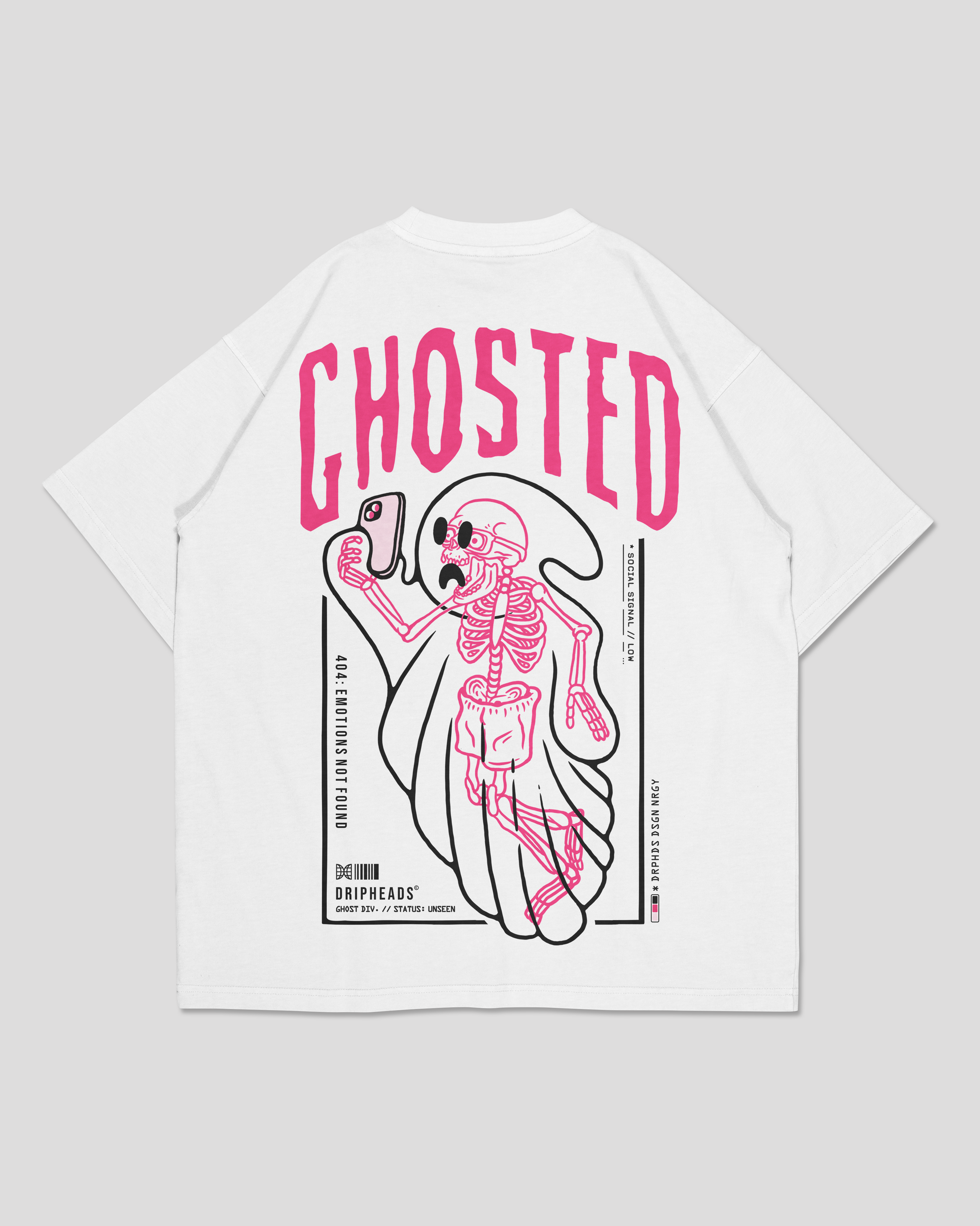 GHOSTED