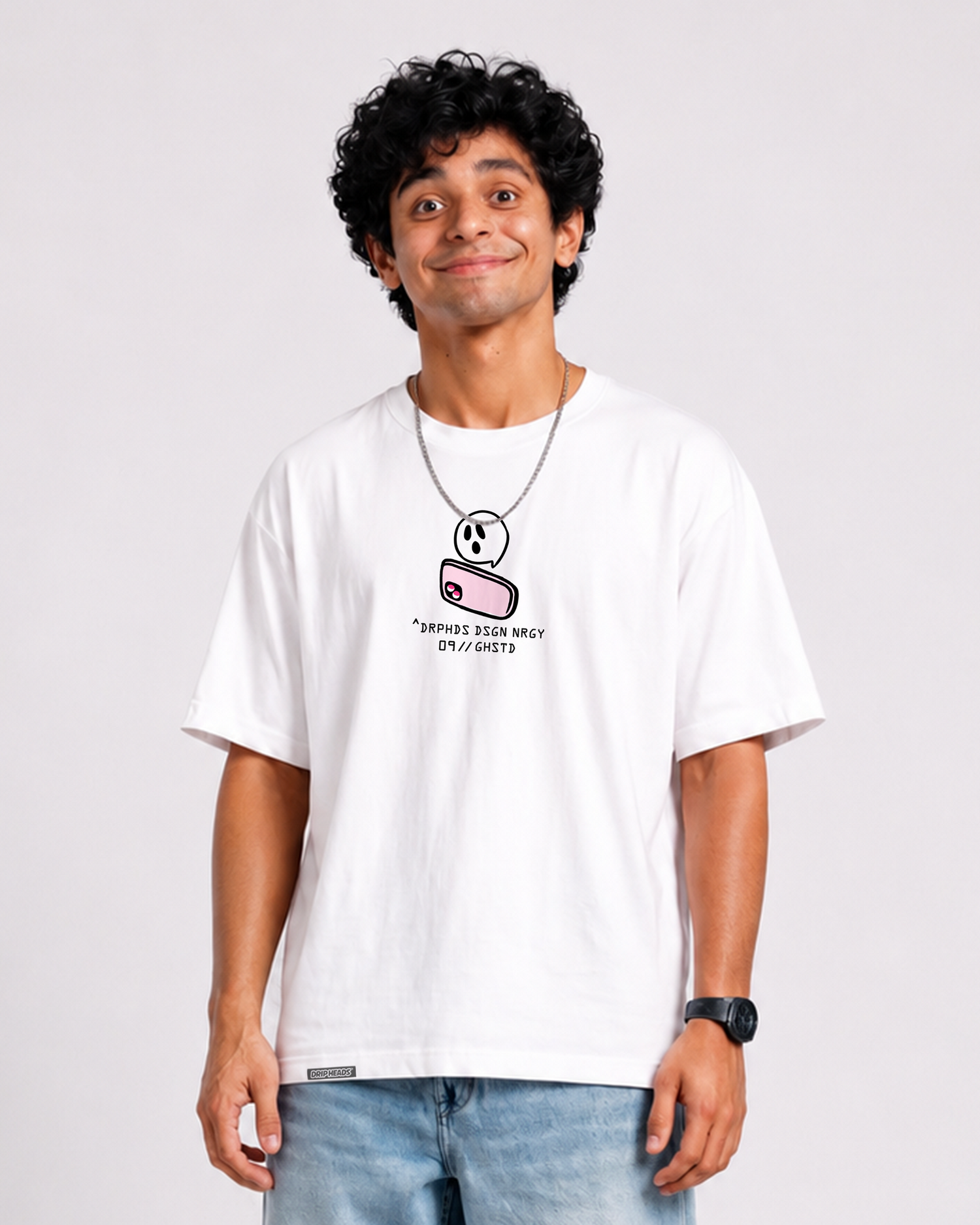 GHOSTED
