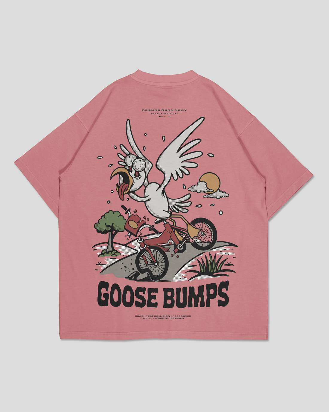GOOSE BUMPS