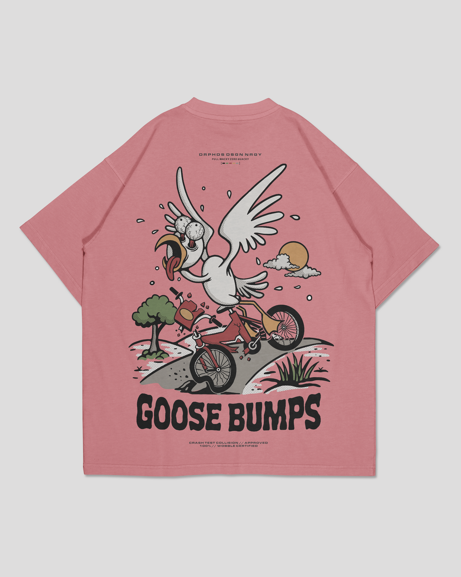 GOOSE BUMPS