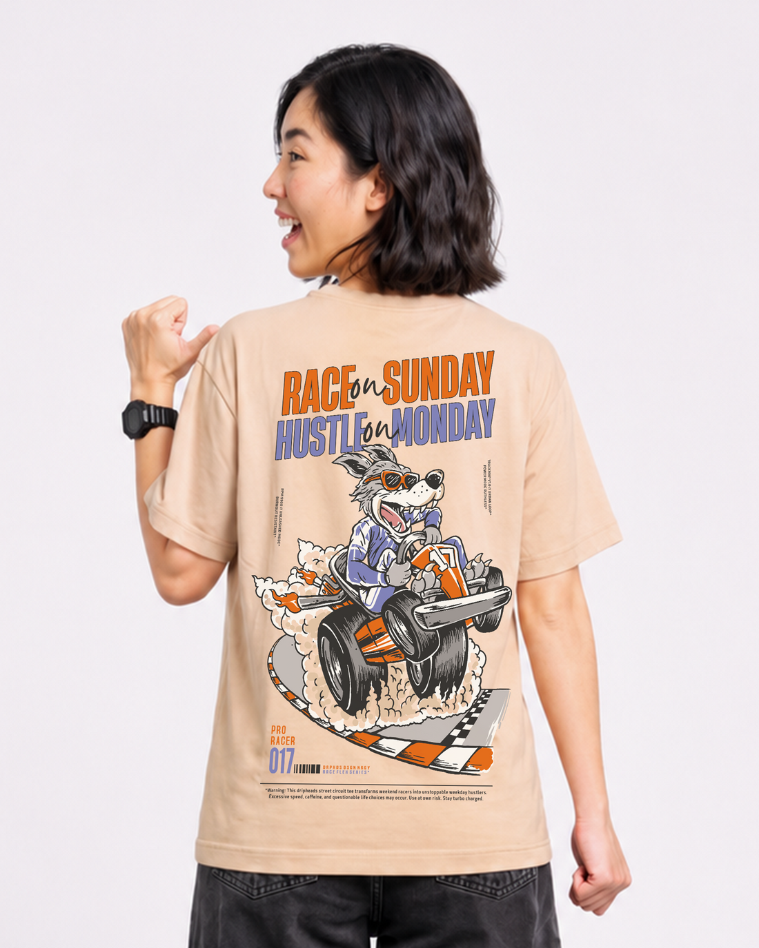 RACE ON SUNDAY