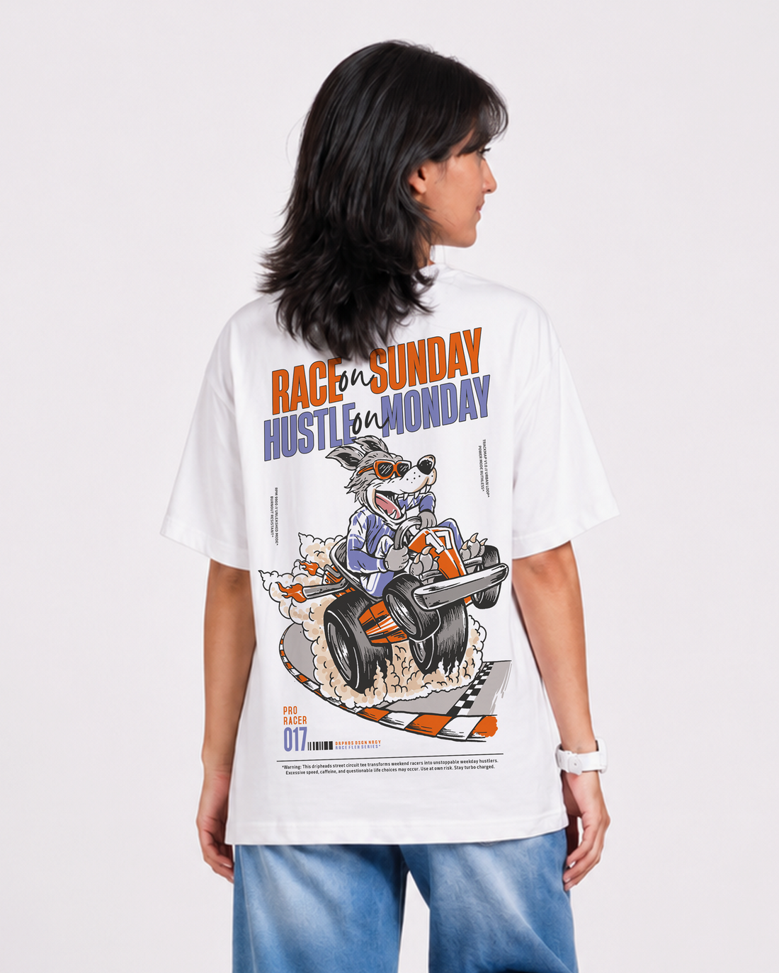 RACE ON SUNDAY