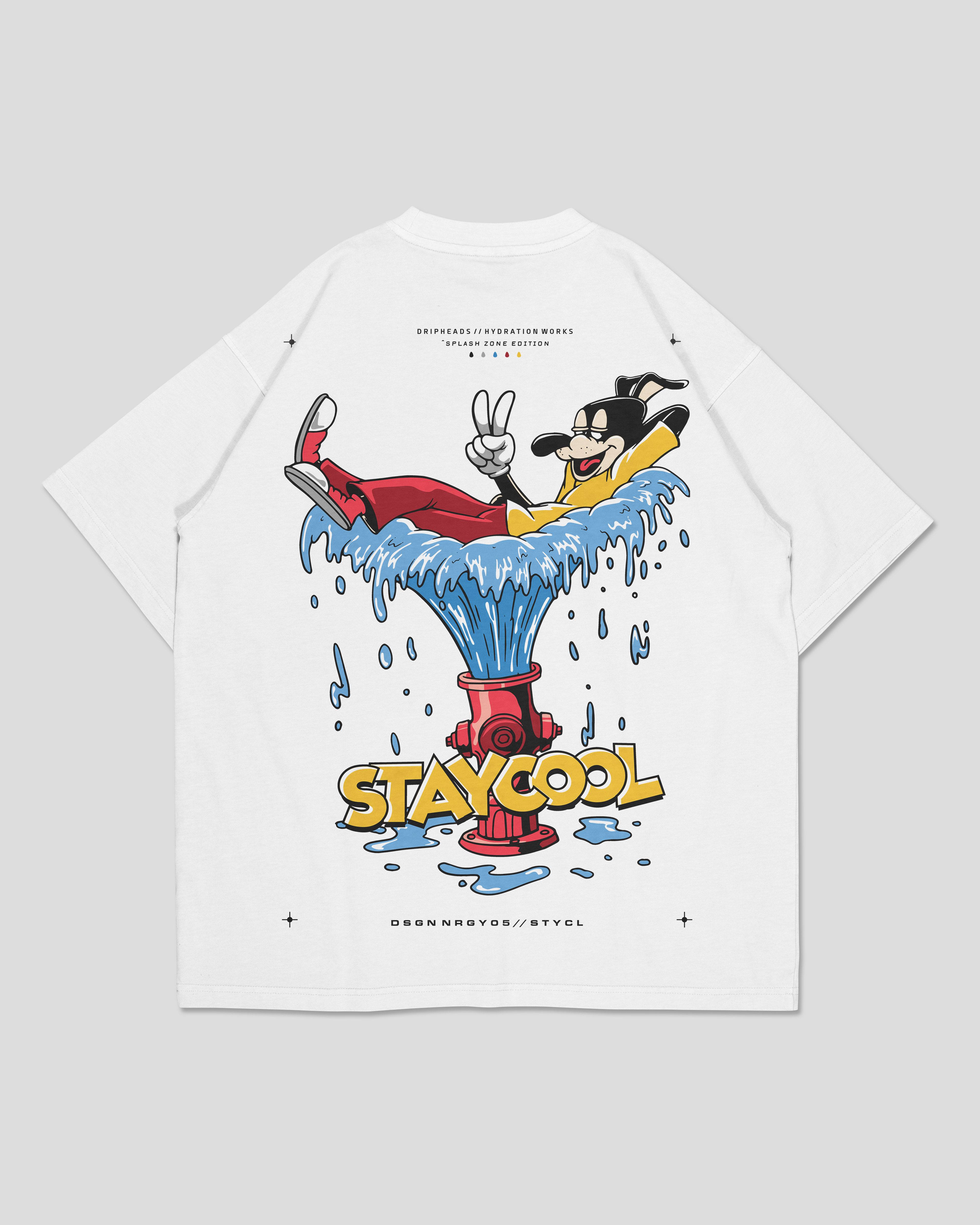 STAY COOL