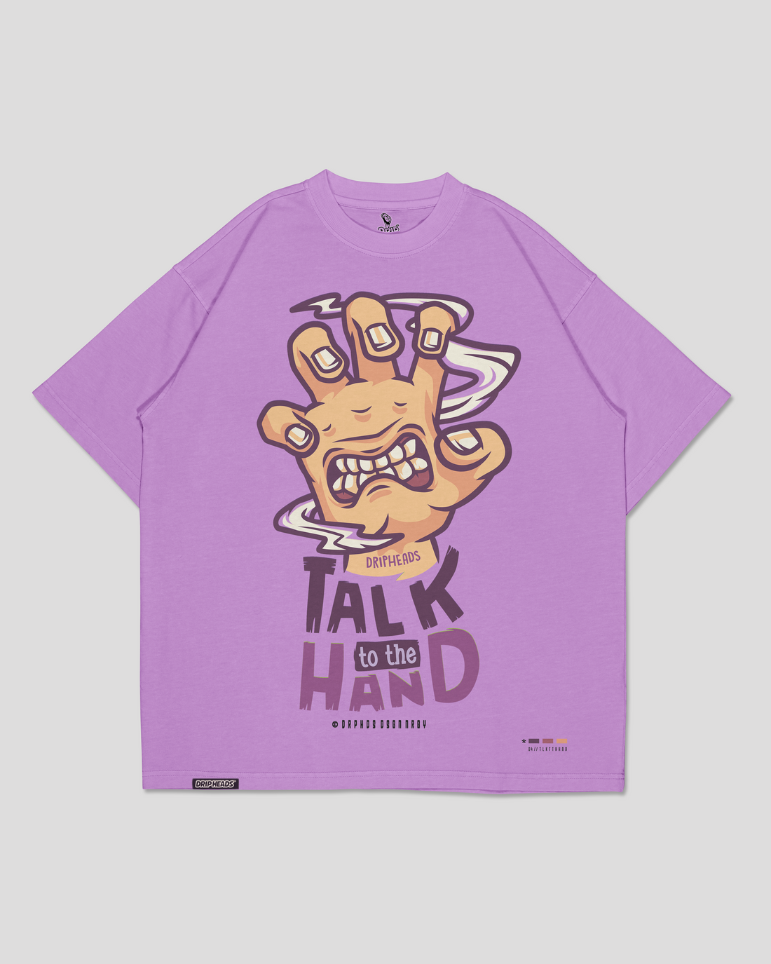 TALK TO THE HAND